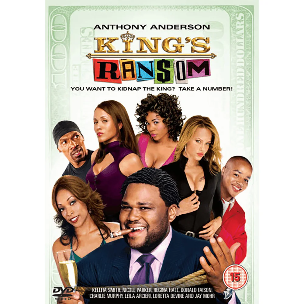 Kings Ransom Afbeelding 1