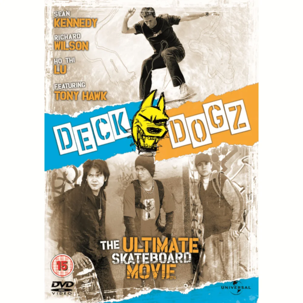 Deck Dogz Afbeelding 1