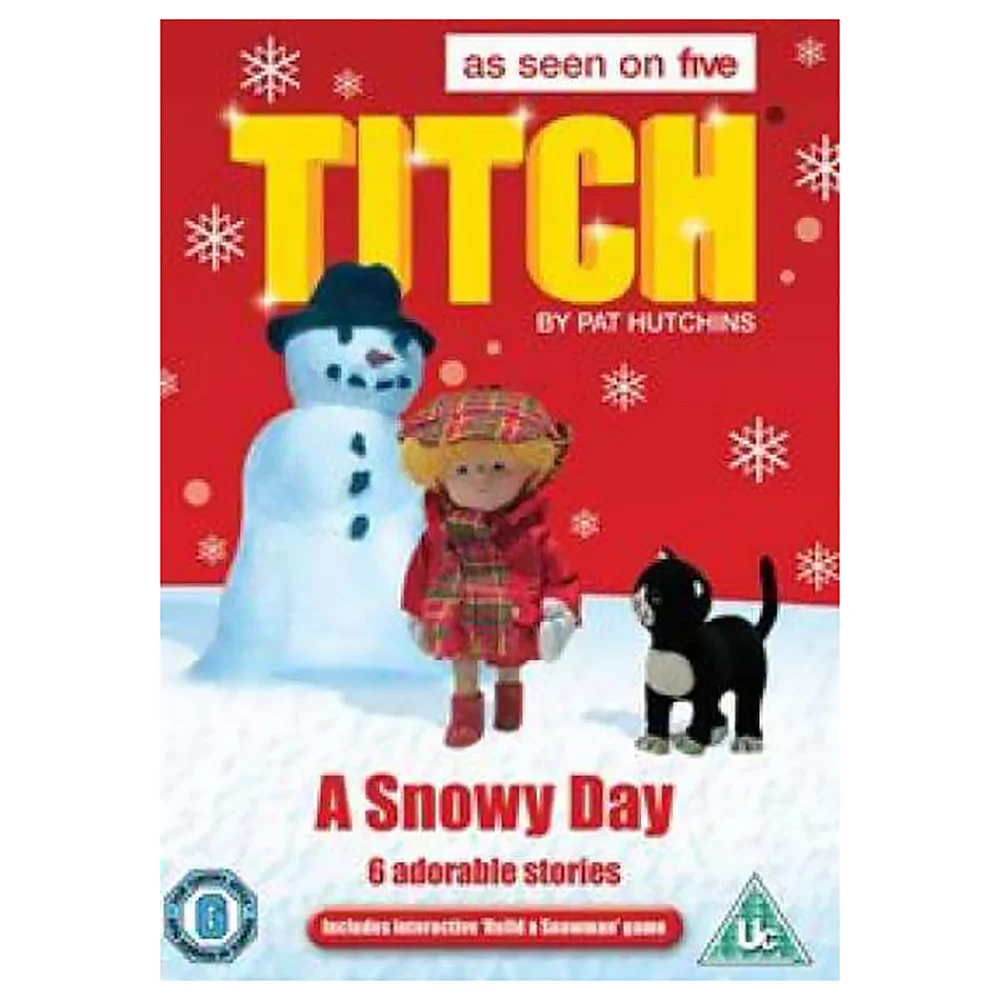 Titch - A Snowy Day Afbeelding 1
