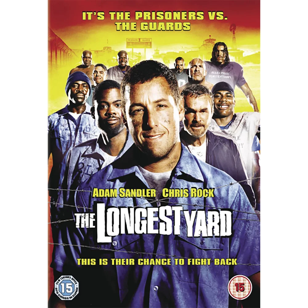 The Longest Yard Afbeelding 1