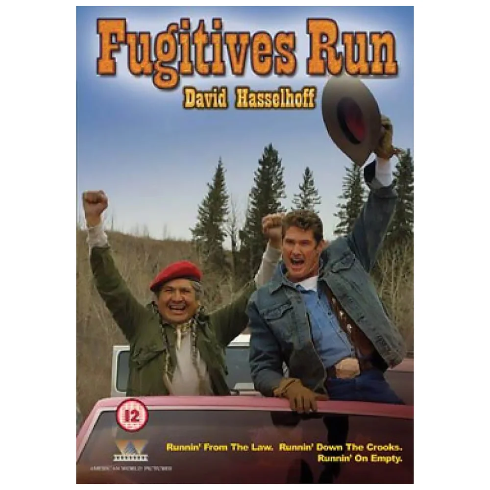 Fugitives Run Afbeelding 1