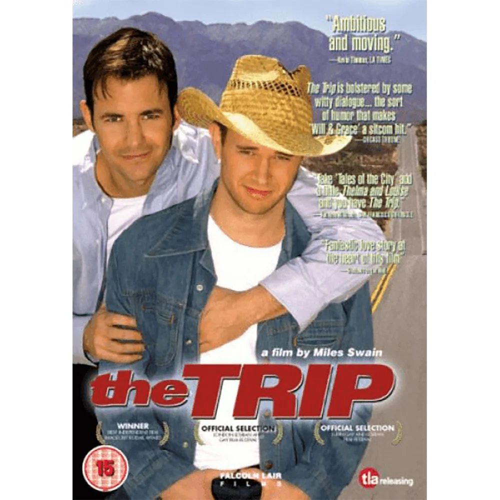 The Trip Afbeelding 1