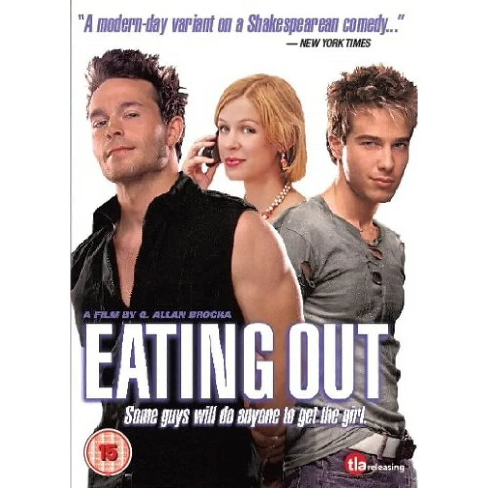Eating Out Afbeelding 1