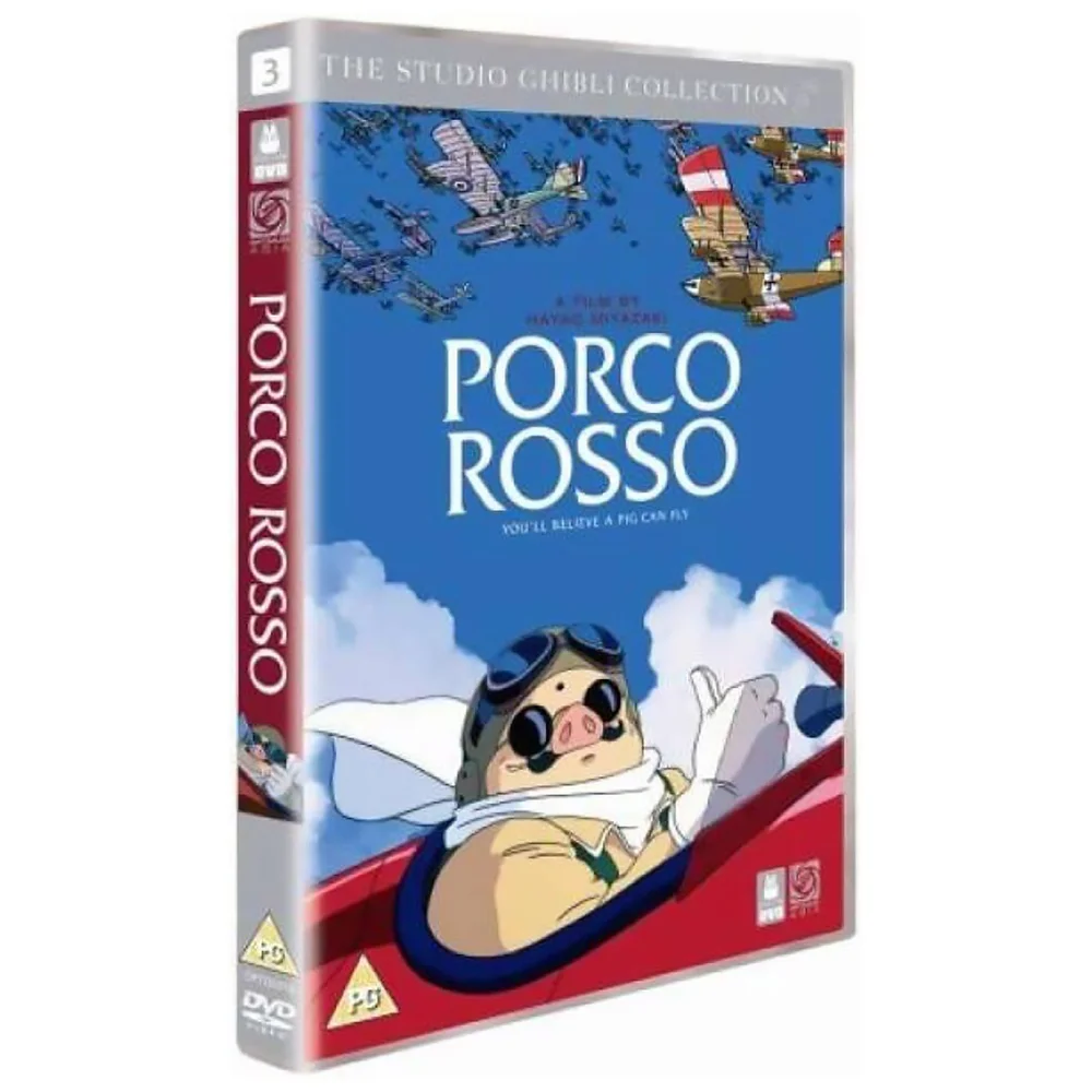 Porco Rosso Afbeelding 1