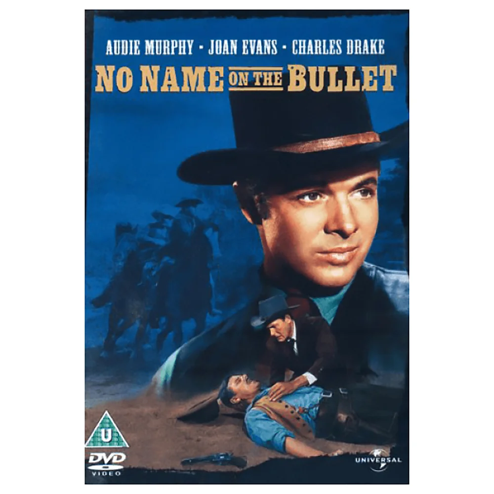 No Name On The Bullet Afbeelding 1