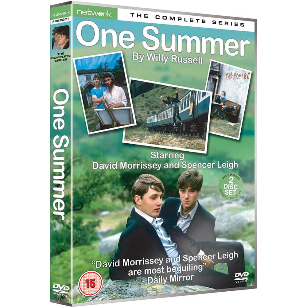One Summer Afbeelding 1