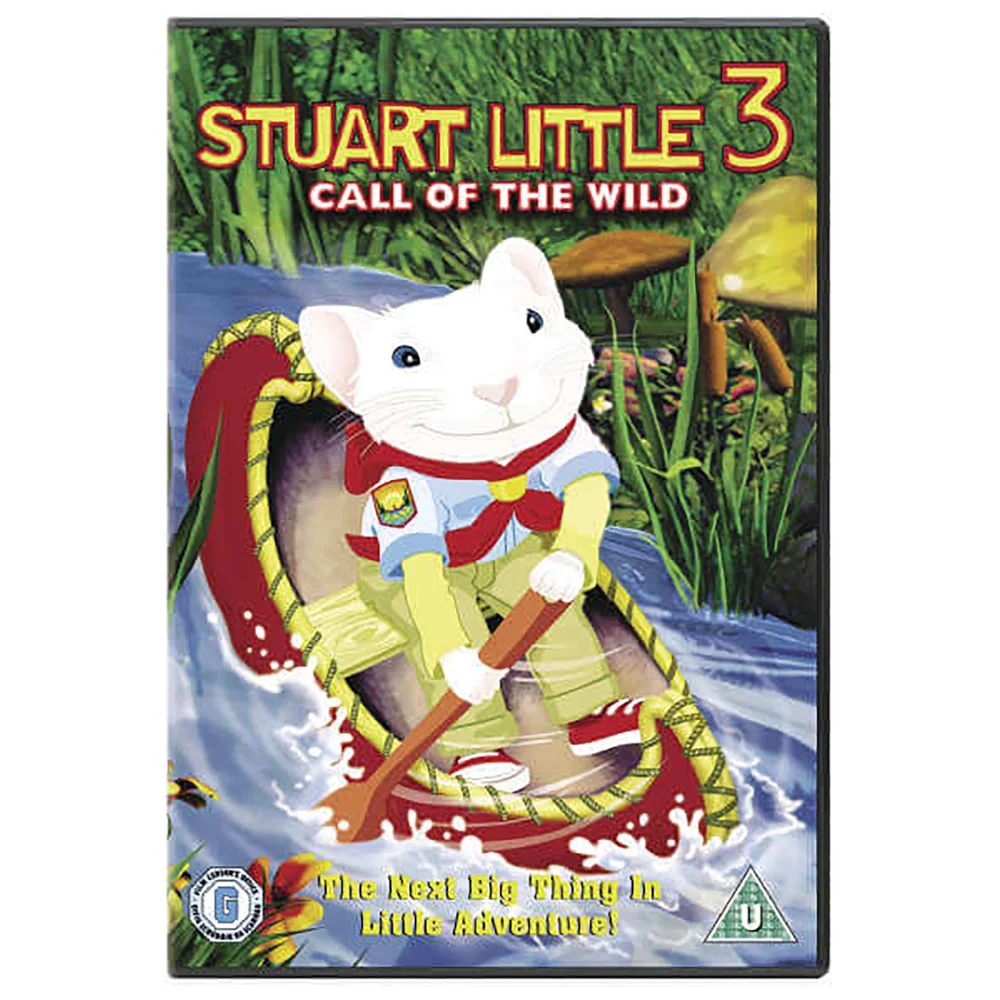 Stuart Little 3 Afbeelding 1