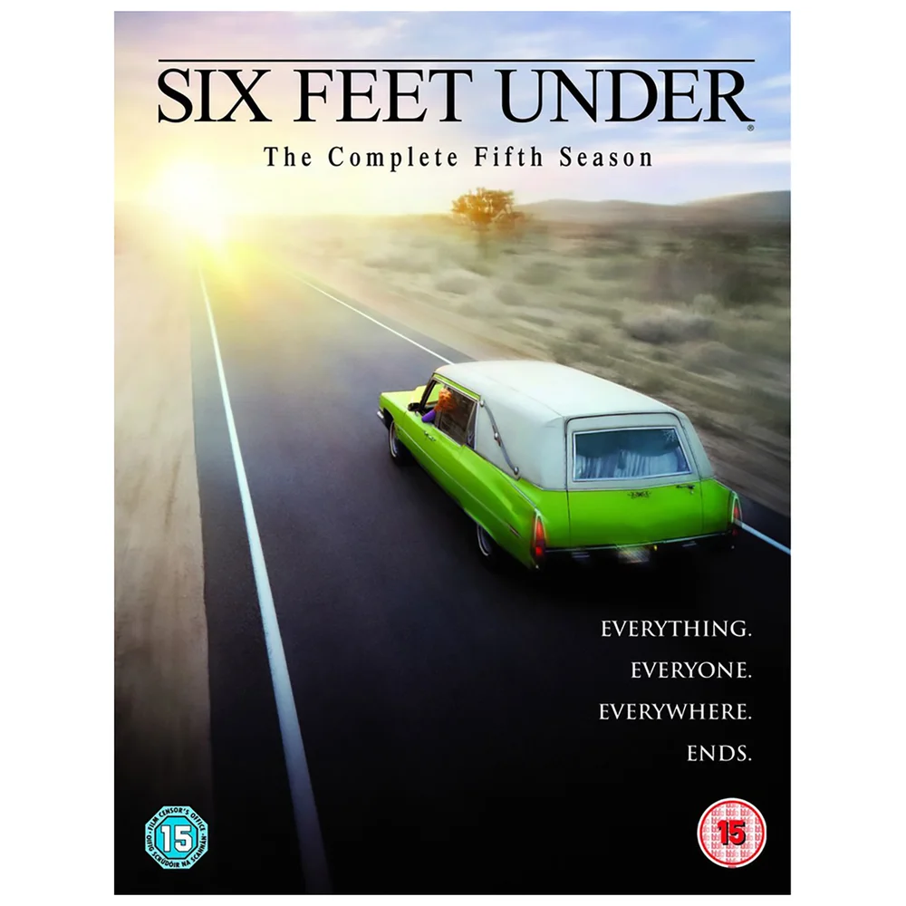 Six Feet Under - Seizoen 5 Afbeelding 1