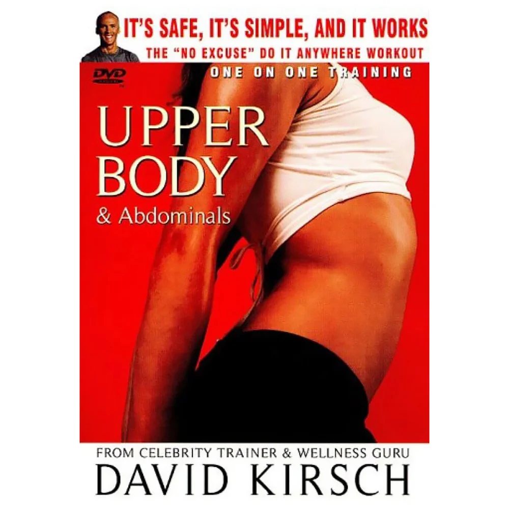 Eén op één training - Bovenlichaam en Buikspieren Afbeelding 1