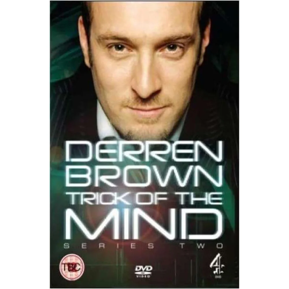 Derren Brown - Trick Of The Mind - Serie 2 Afbeelding 1