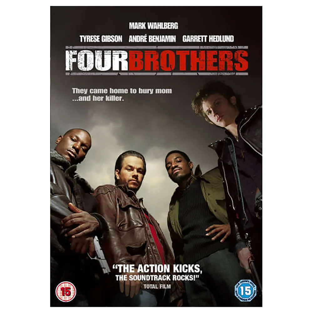 Four Brothers Afbeelding 1