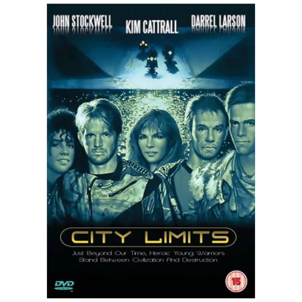 City Limits Afbeelding 1