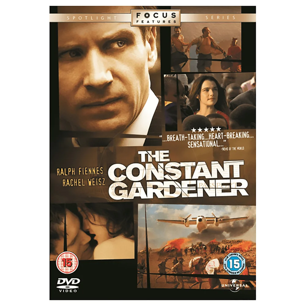 The Constant Gardener Afbeelding 1