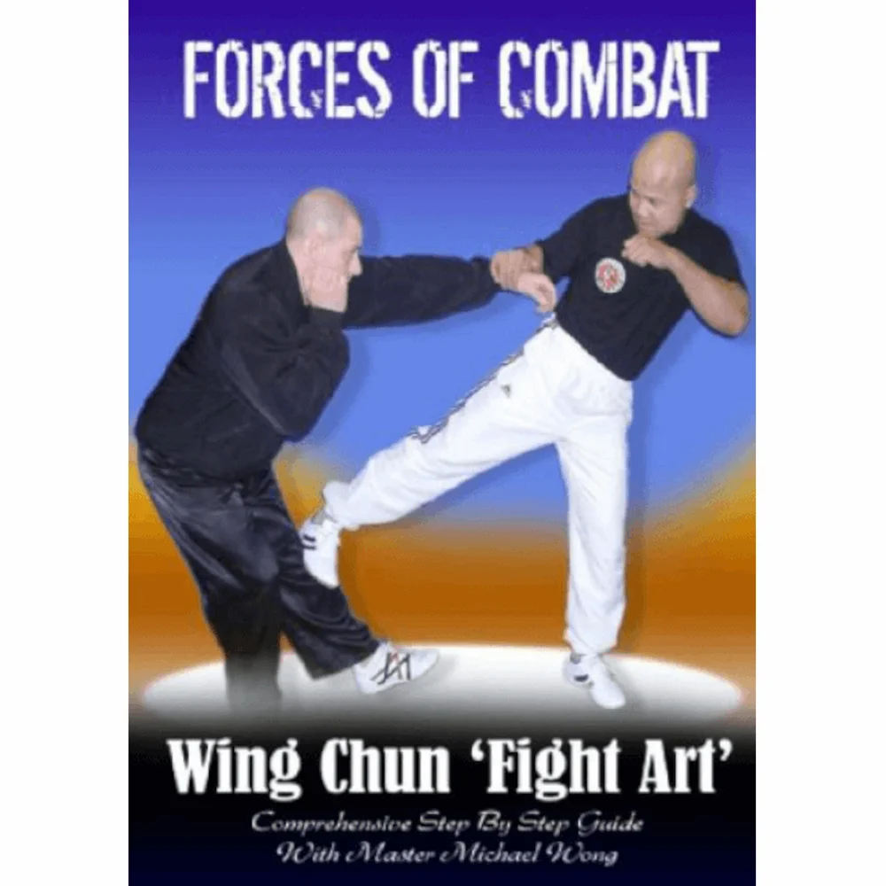 Forces Of Combat 7 - Wing Chung Fight Afbeelding 1