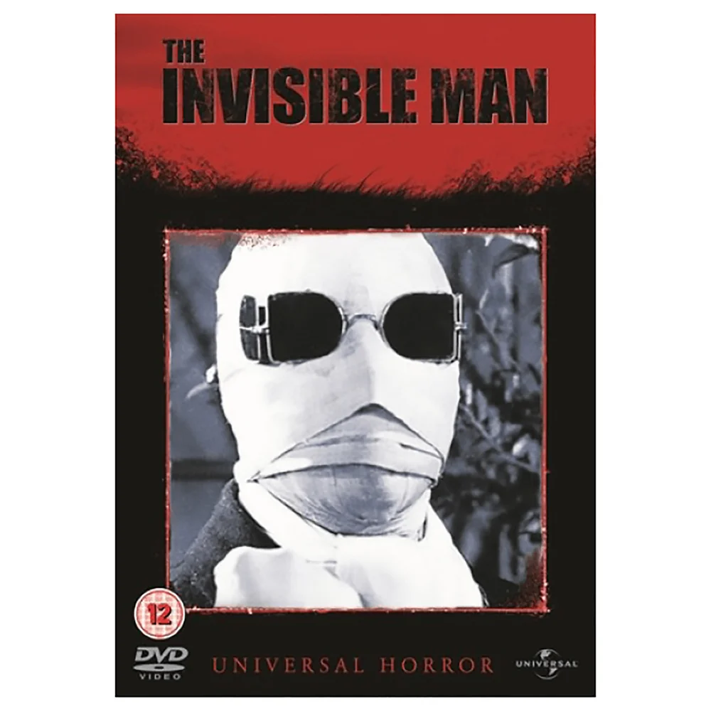 The Invisible Man Afbeelding 1