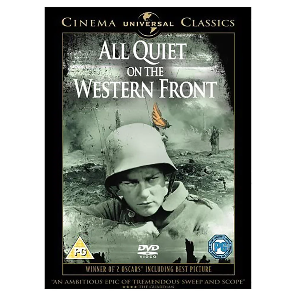 All Quiet On The Western Front Afbeelding 1