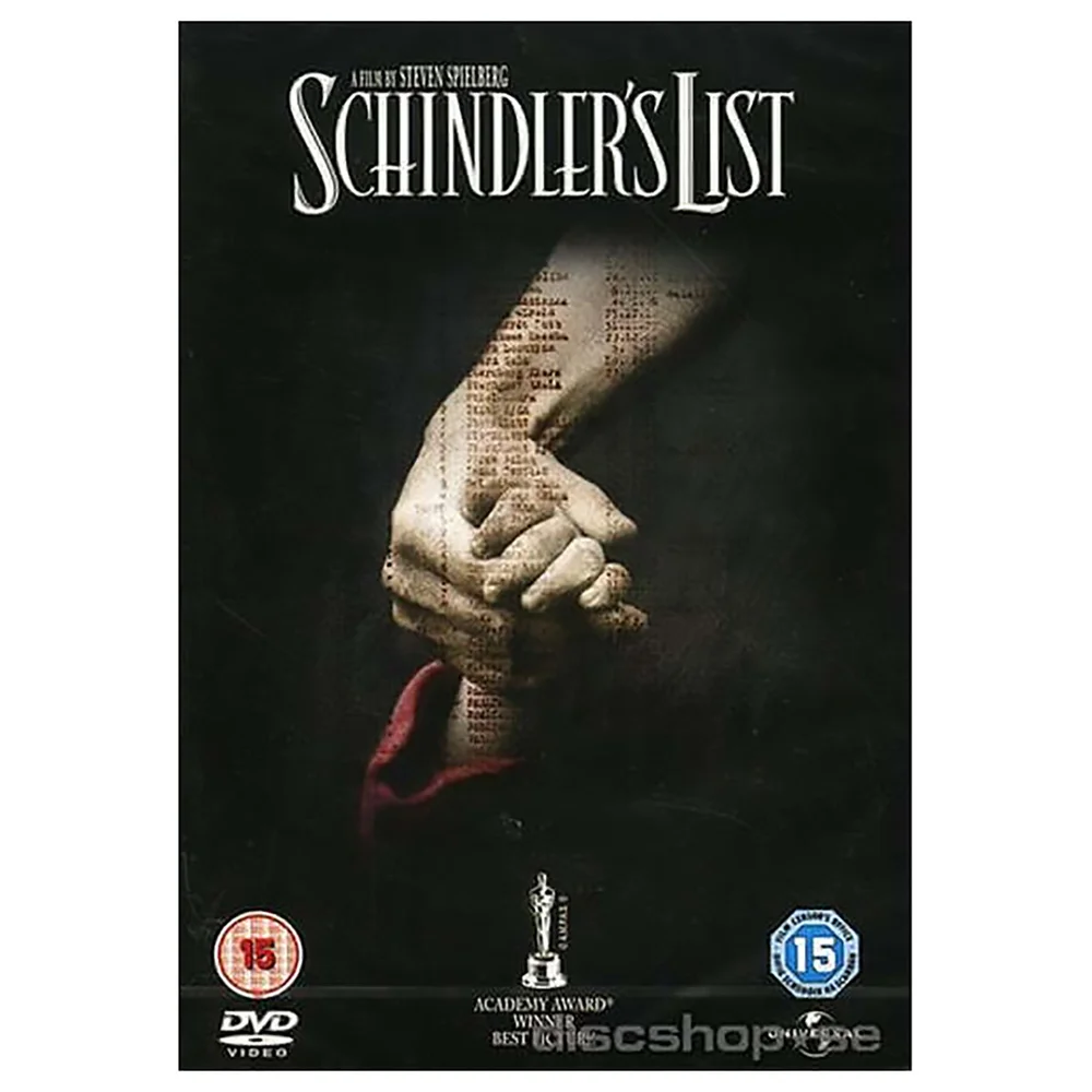 Schindler's Líst Afbeelding 1