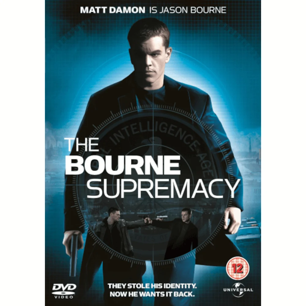 The Bourne Supremacy Afbeelding 1