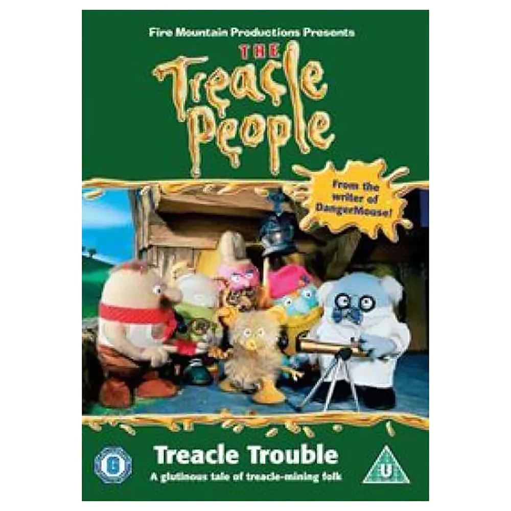 Treacle People - Treacle Trouble Afbeelding 1
