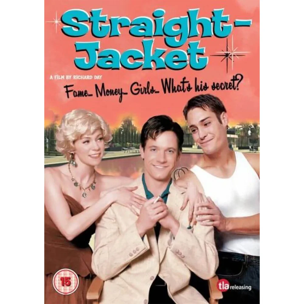 Straight Jacket Afbeelding 1