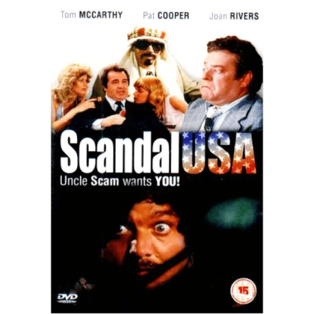 Scandal USA Afbeelding 1