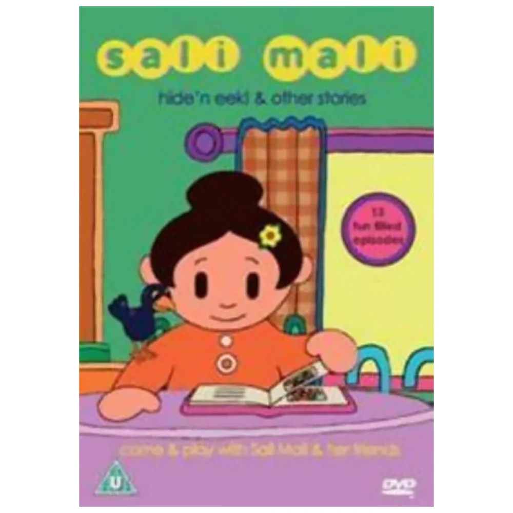 Sali Mali - Vol. 1 Afbeelding 1