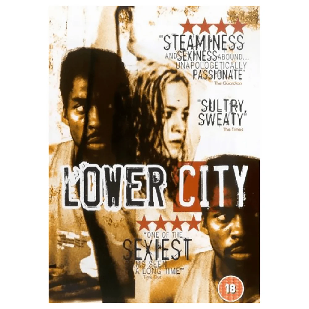 Lower City Afbeelding 1