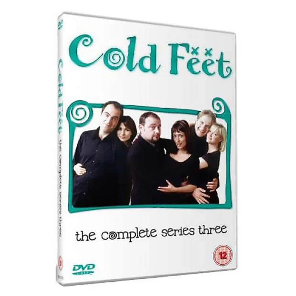 Cold Feet - Series 3 (Two Discs) Afbeelding 1
