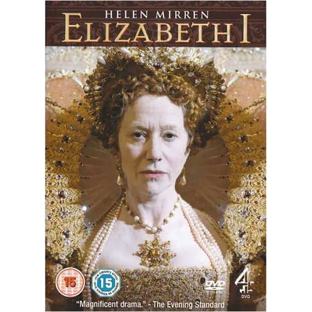 Elizabeth I Afbeelding 1