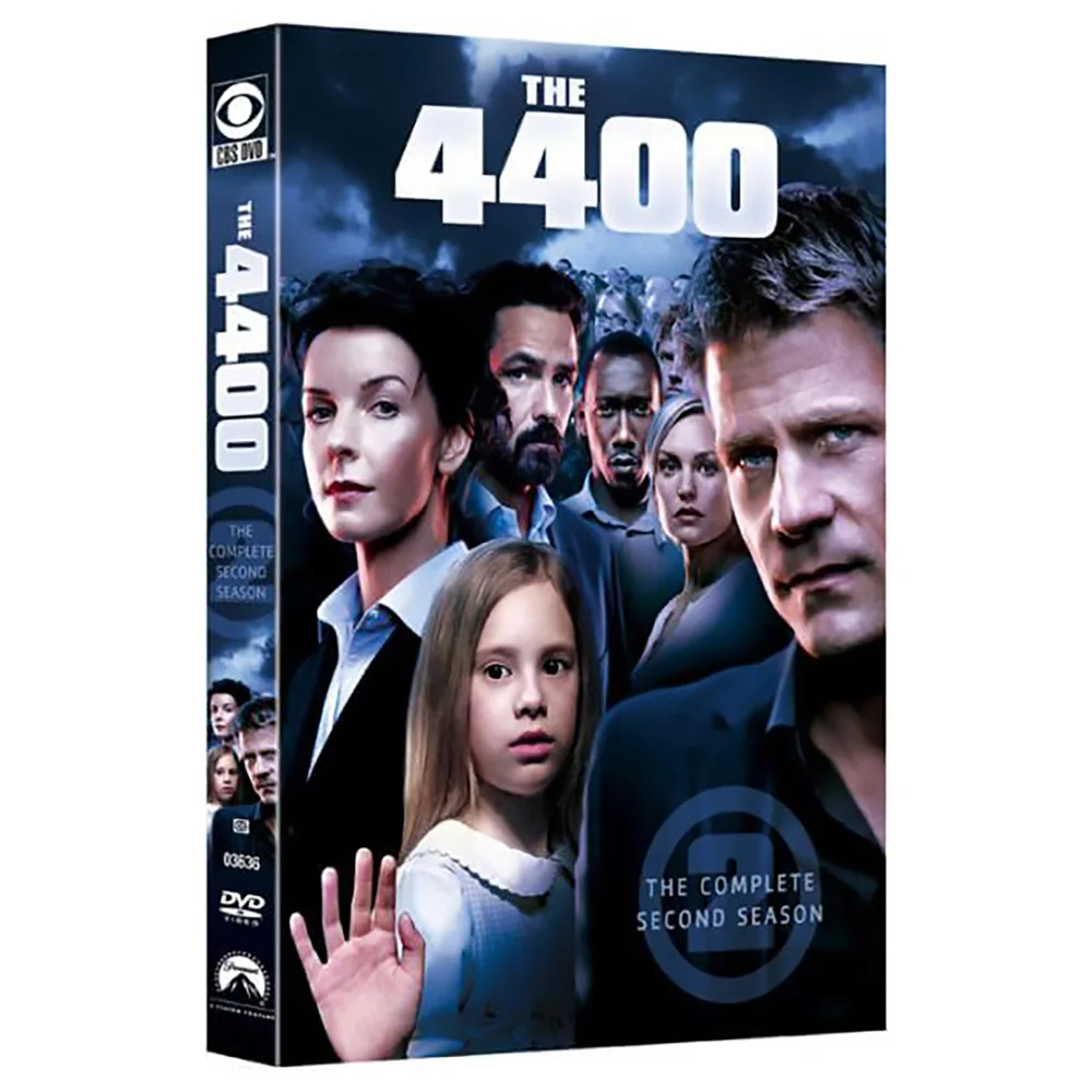 4400 - Season 2 Afbeelding 1
