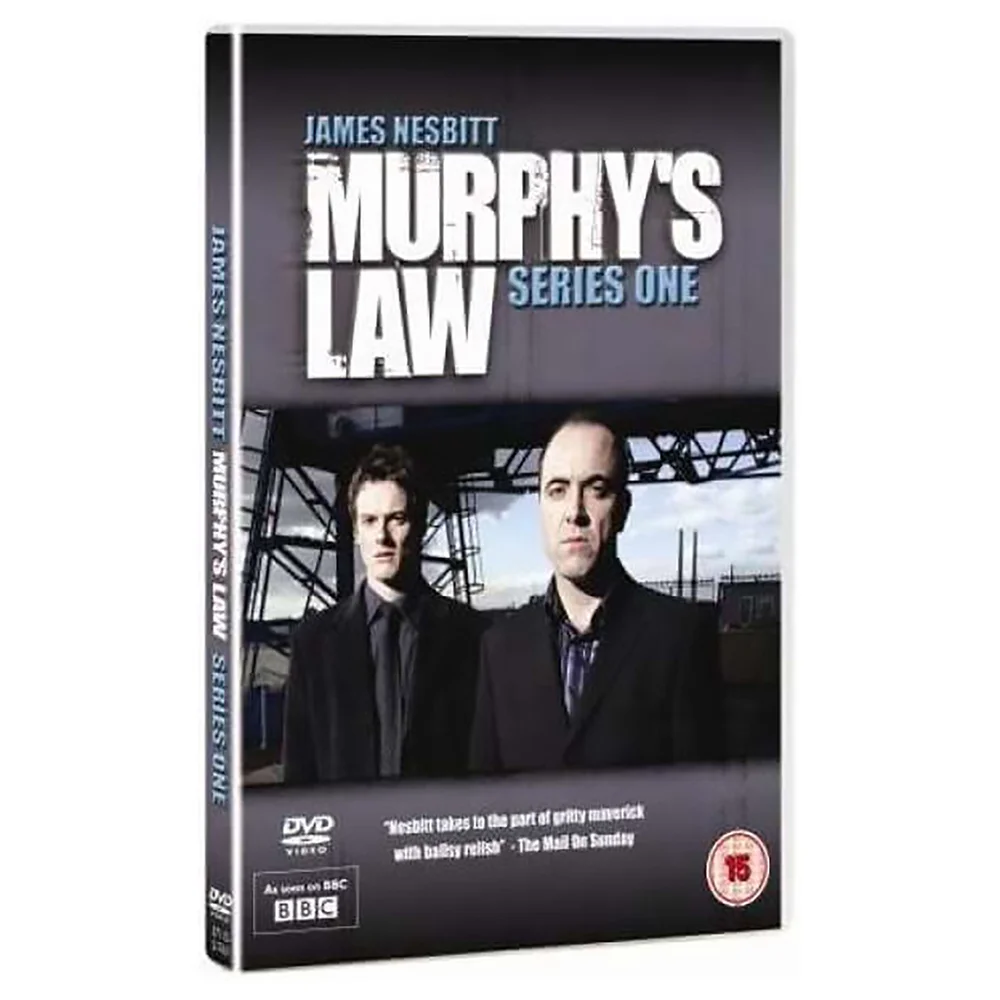 Murphy's Law - Series 1 Afbeelding 1