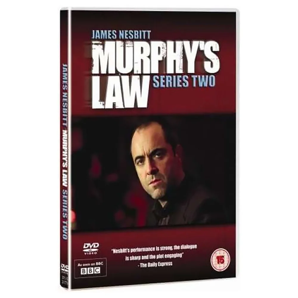 Murphys Law - Series 2 Afbeelding 1