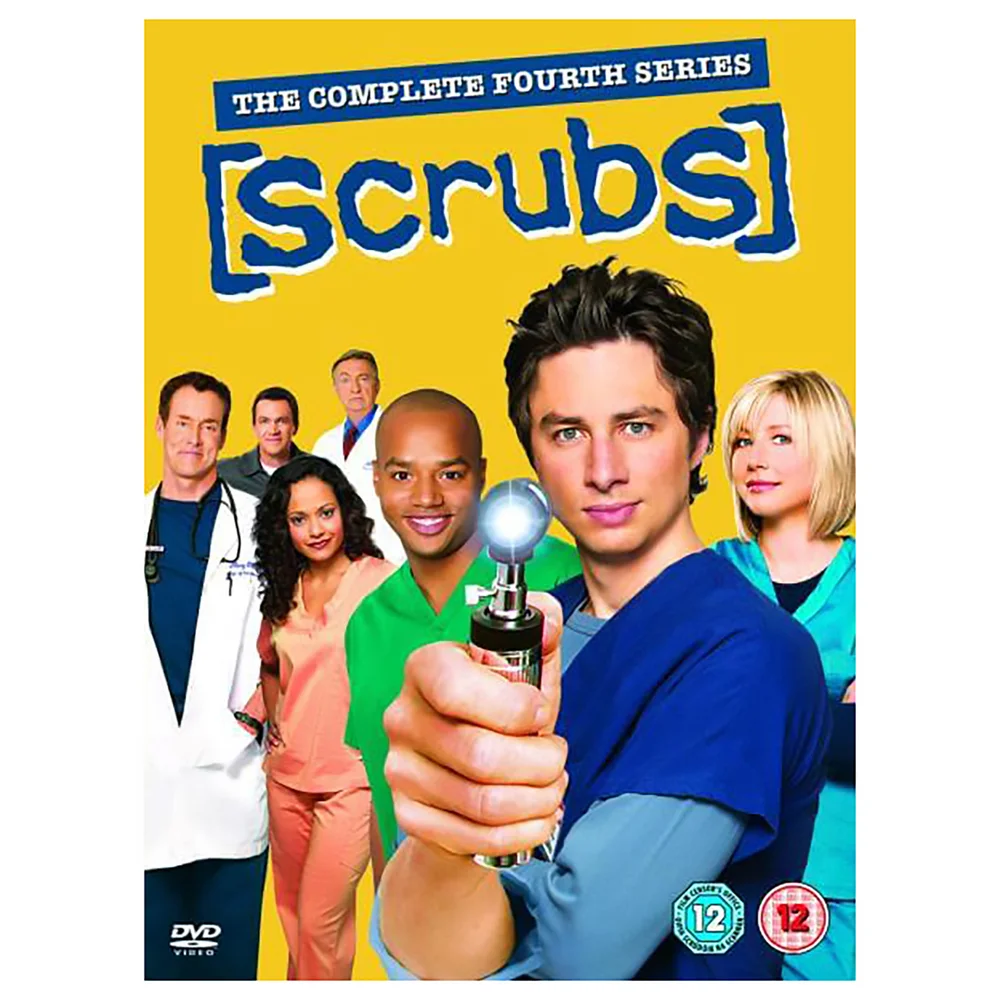 Scrubs - Seizoen 4 Afbeelding 1