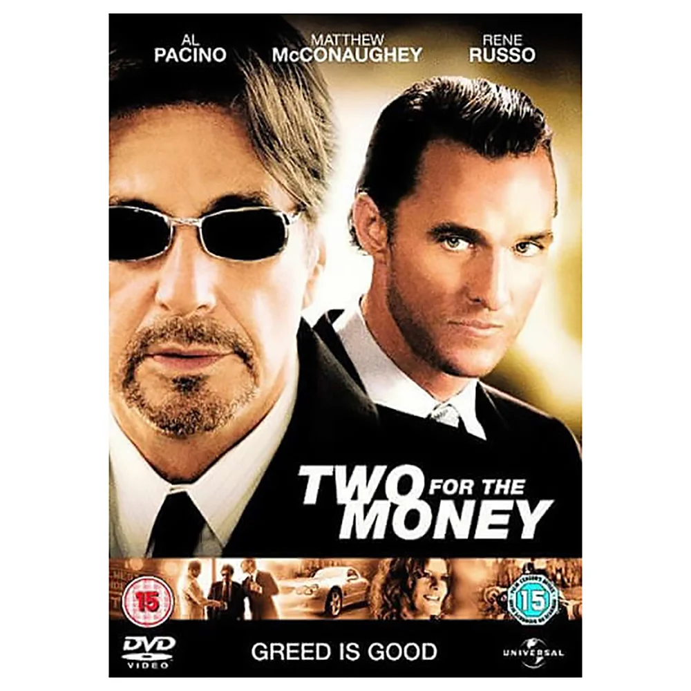 Two For The Money Afbeelding 1