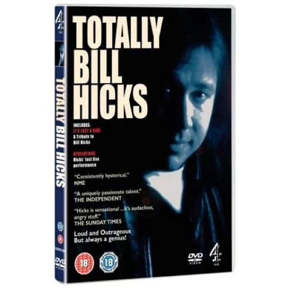 Bill Hicks - Totally Bill Hicks Afbeelding 1