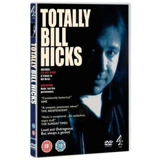 Bill Hicks - Totally Bill Hicks