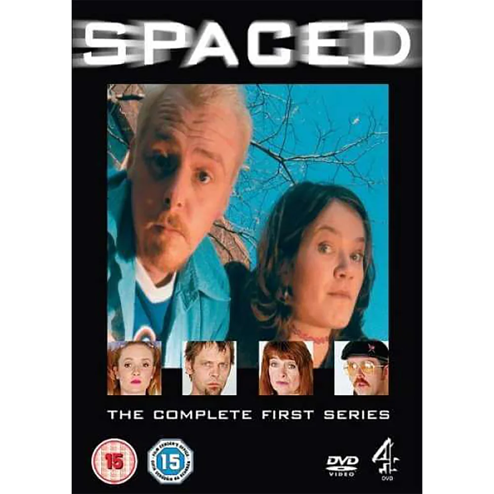 Spaced - Series 1 Afbeelding 1