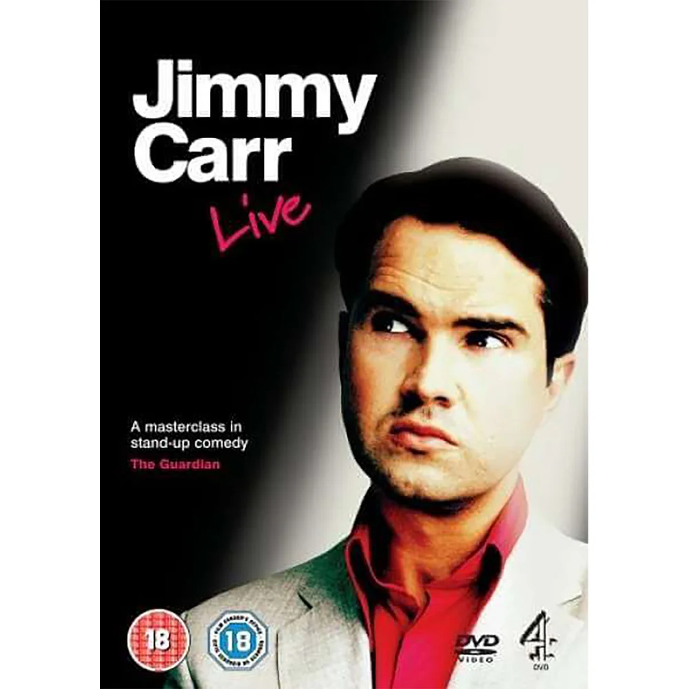 Jimmy Carr - Live Afbeelding 1