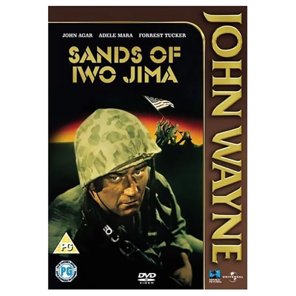 The Sands Of Iwo Jima Afbeelding 1