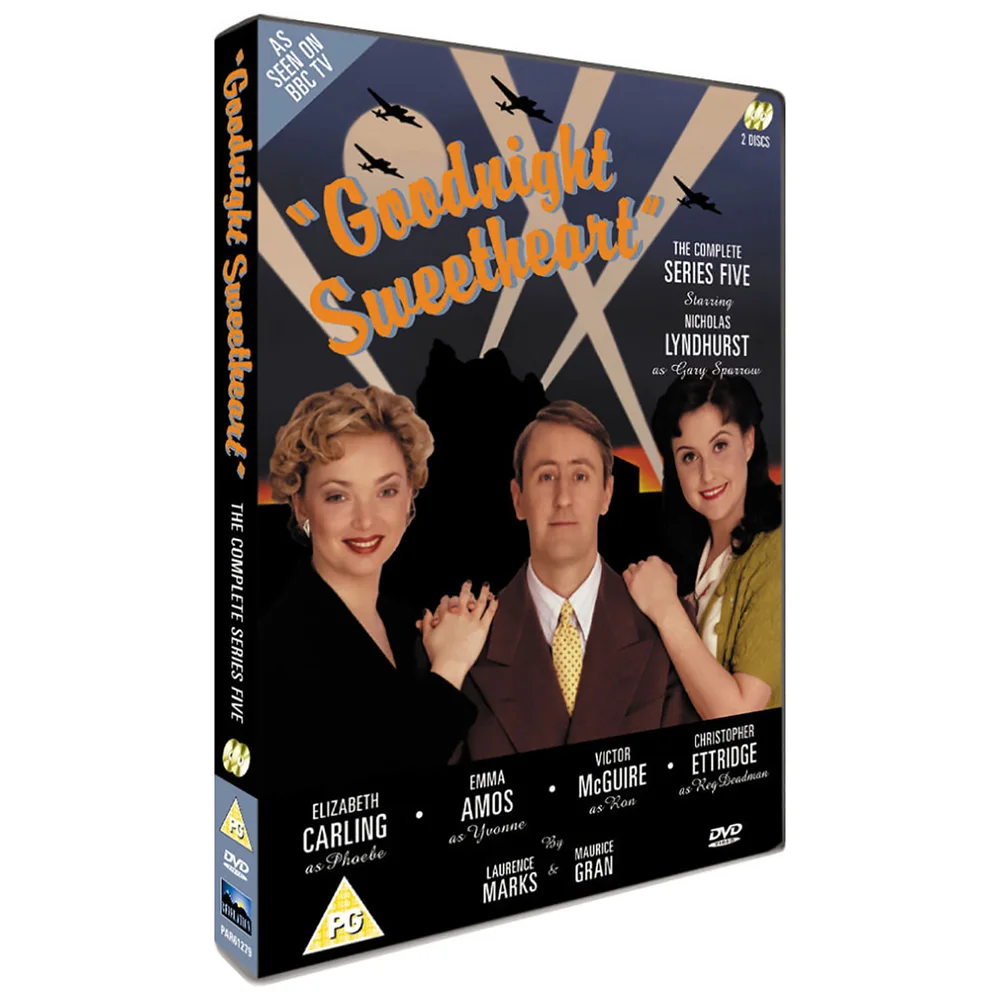Goodnight Sweeart - Seizoen 5 - Compleet Afbeelding 1