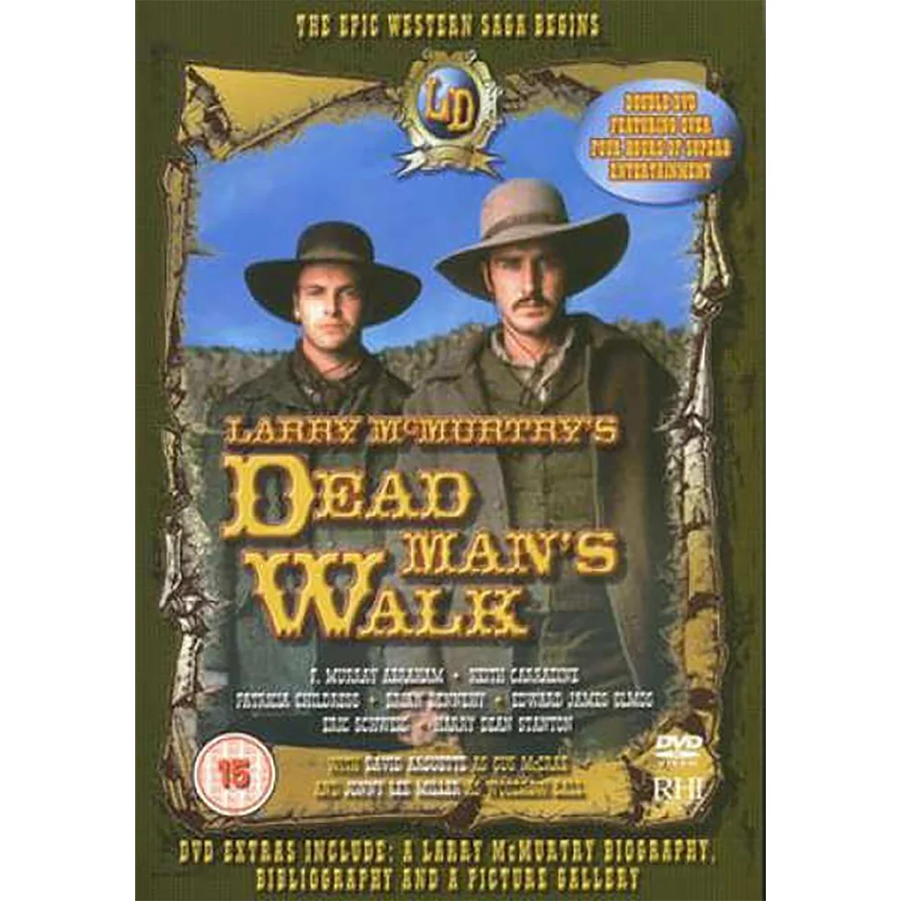 Dead Man's Walk Afbeelding 1