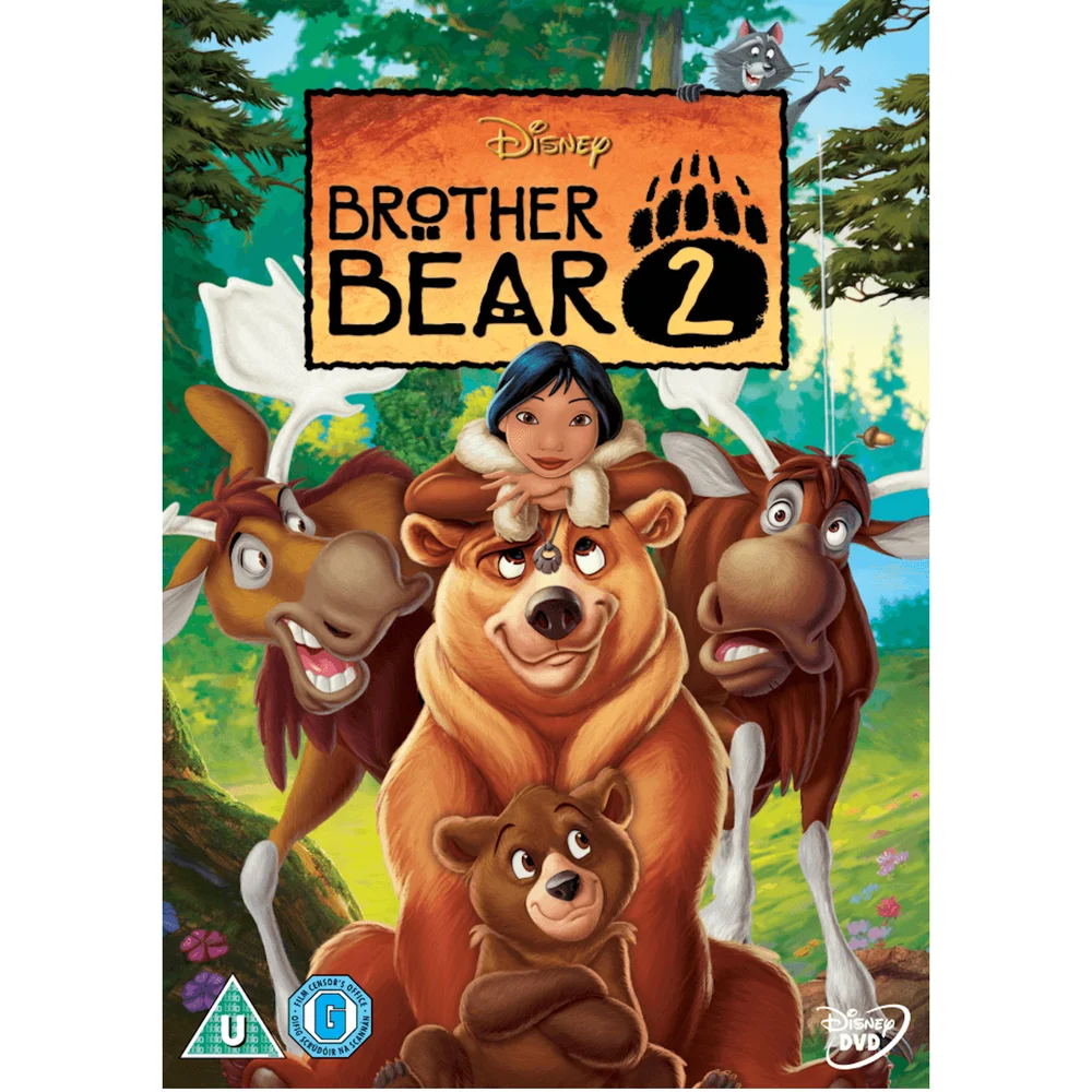 Brother Bear 2 Afbeelding 1