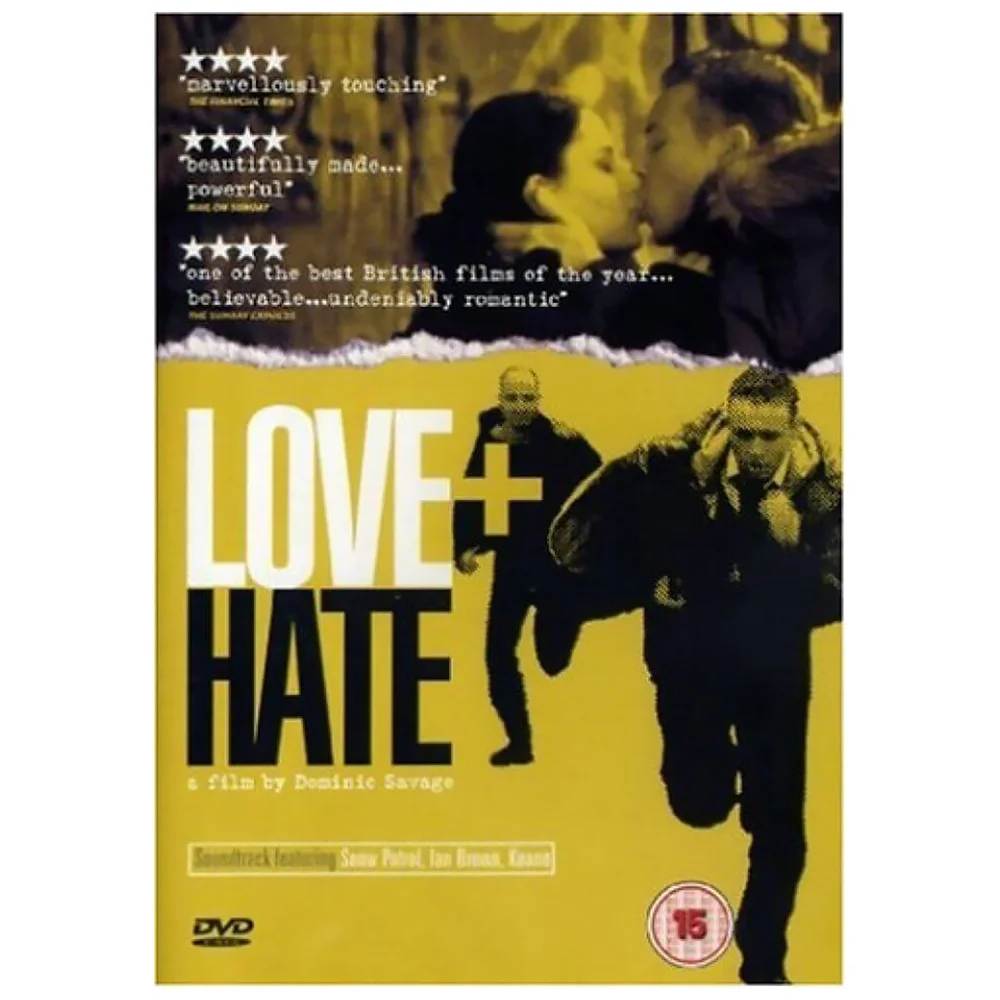 Love+Hate Afbeelding 1