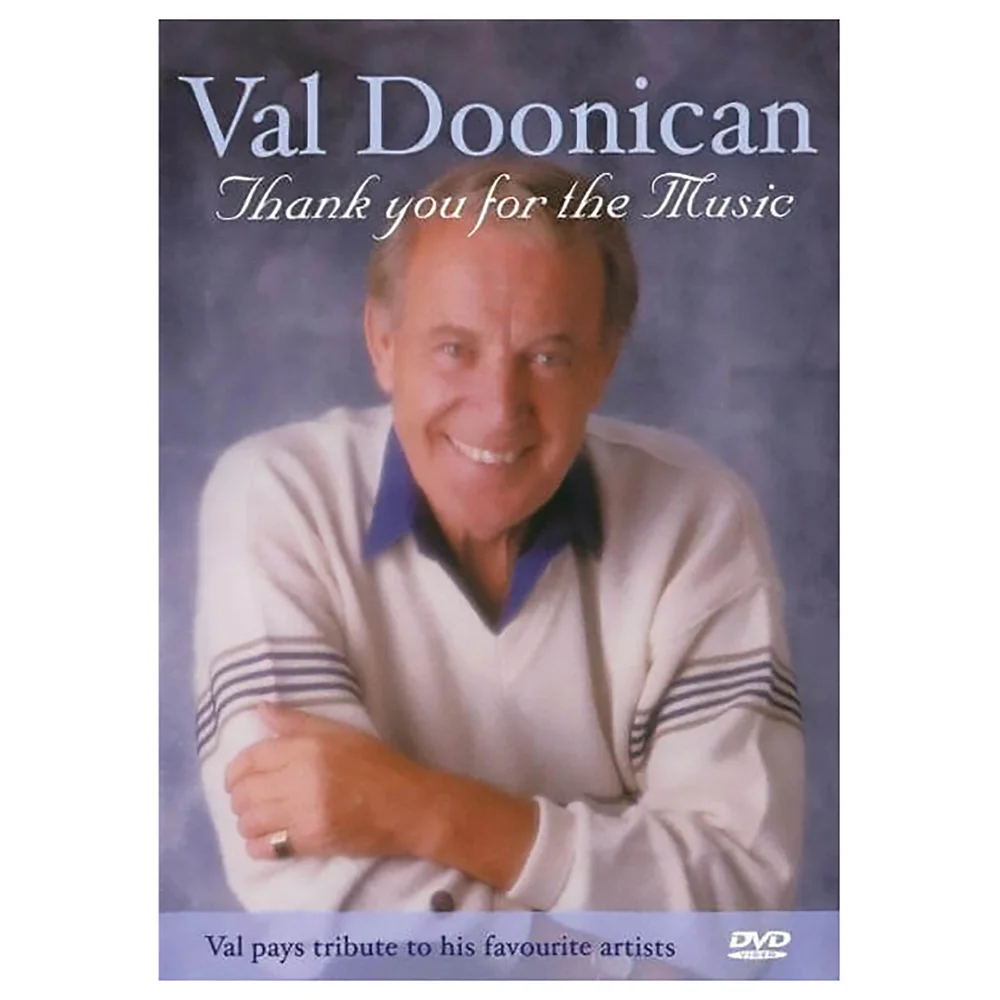 Val Doonican - Thank You For The Music Afbeelding 1