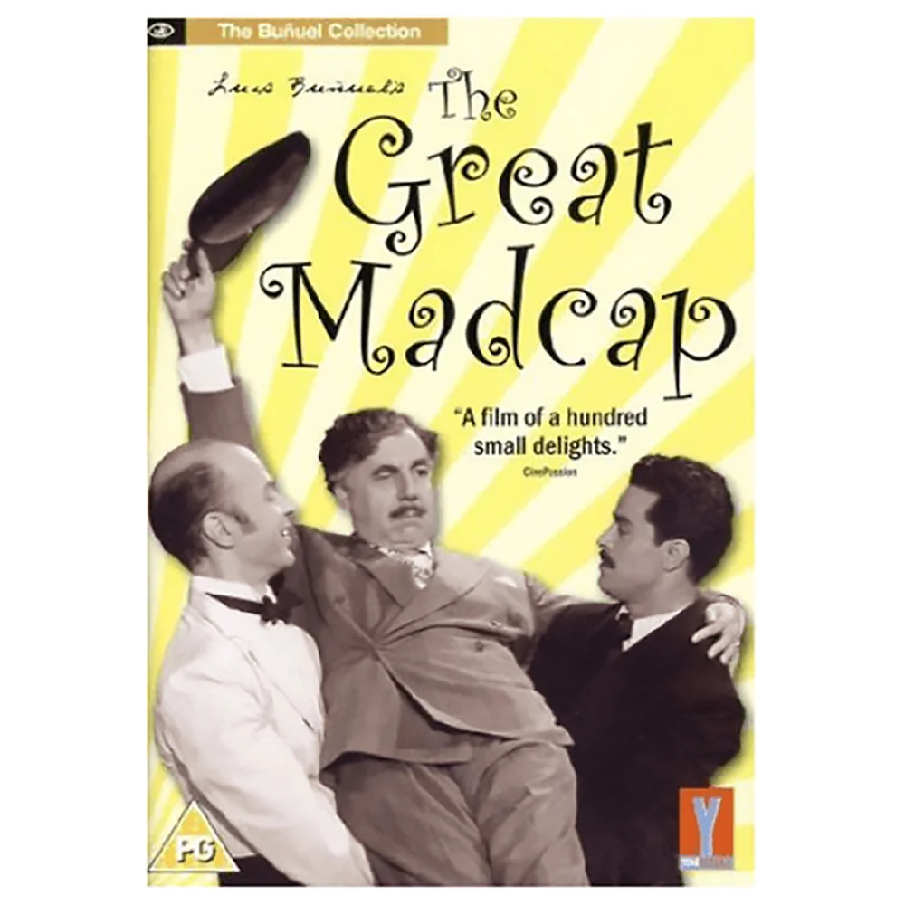 The Great Madcap Afbeelding 1