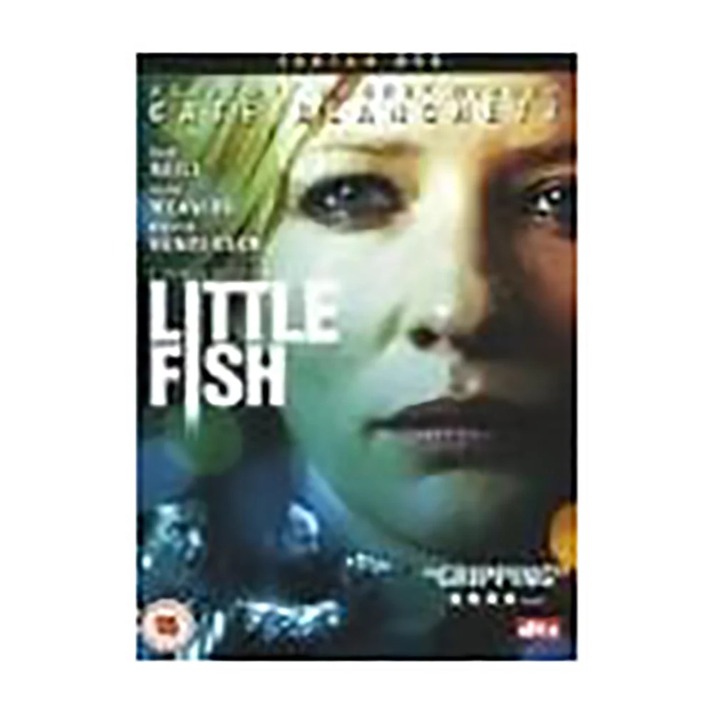 Little Fish Afbeelding 1