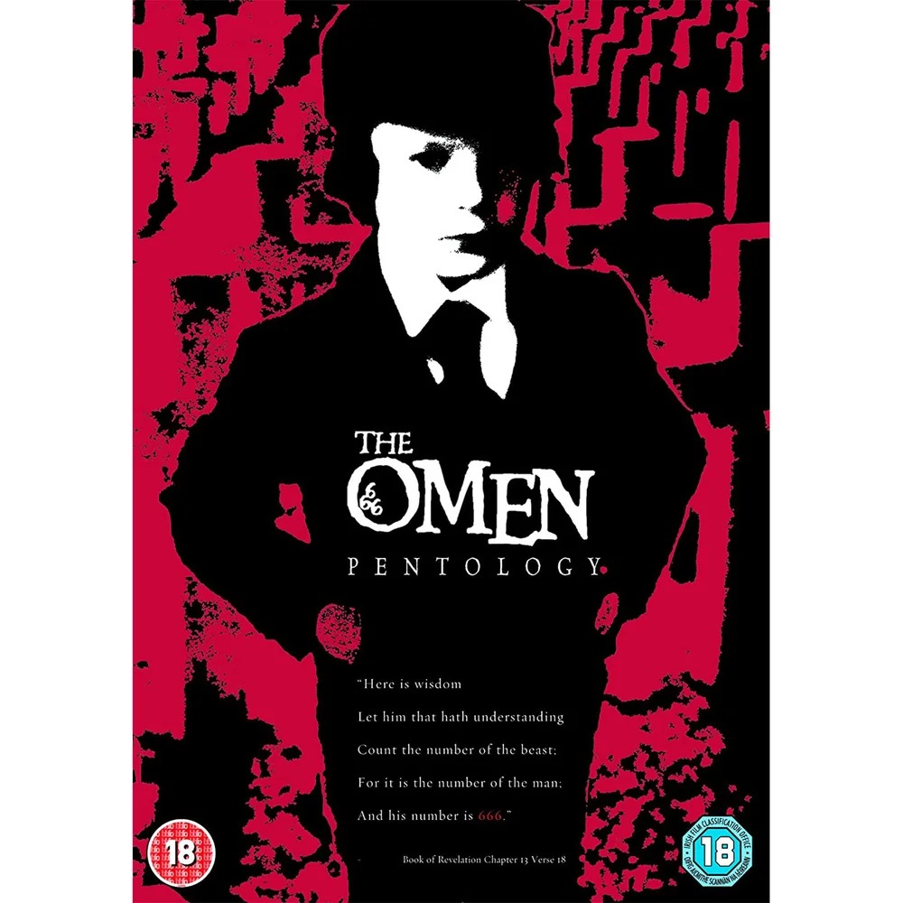 The Omen - Complete Box Set Afbeelding 1