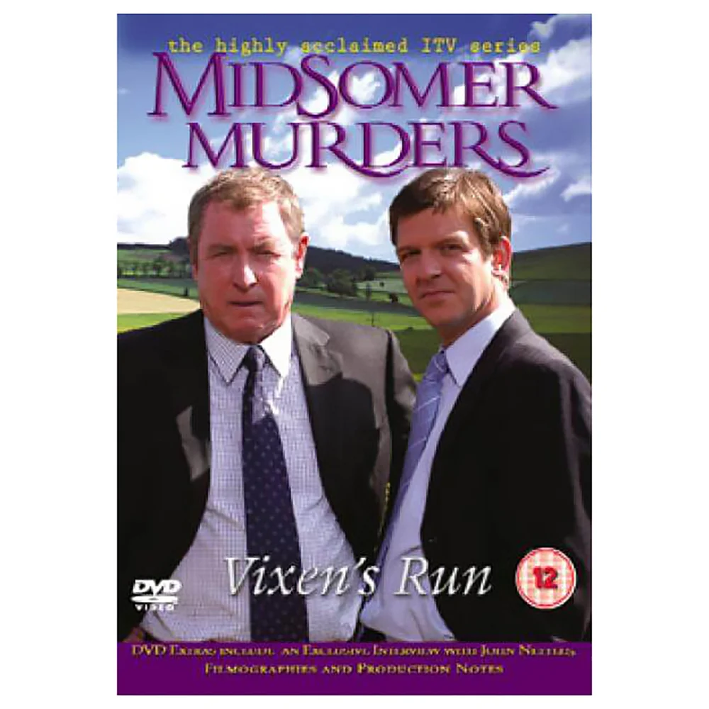 Midsomer Murders - Vixen's Run Afbeelding 1