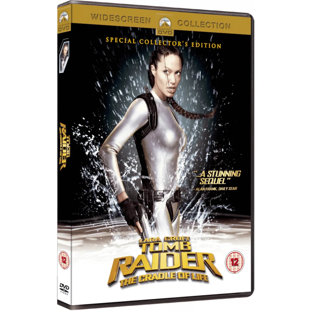 Lara Croft Tomb Raider 2: Cradle Of Life Afbeelding 1