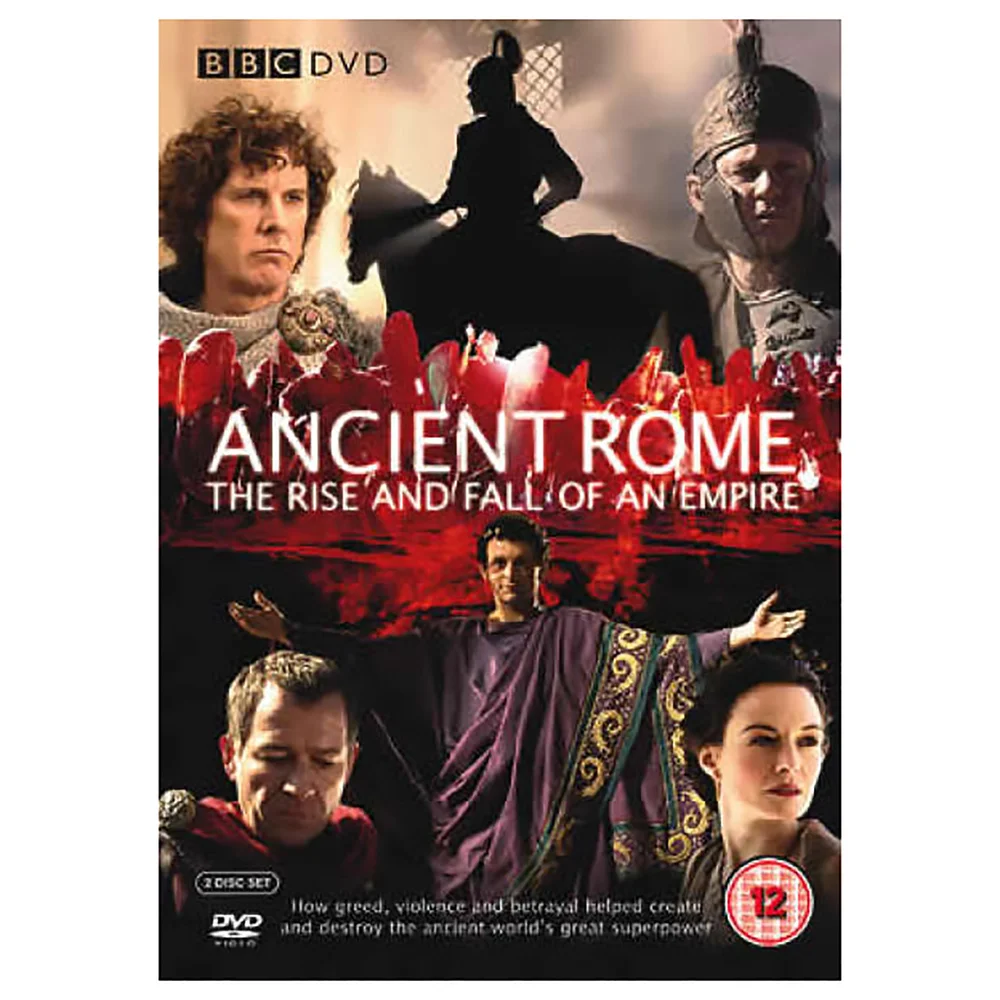 Ancient Rome - The Rise and Fall Of An Empire Afbeelding 1